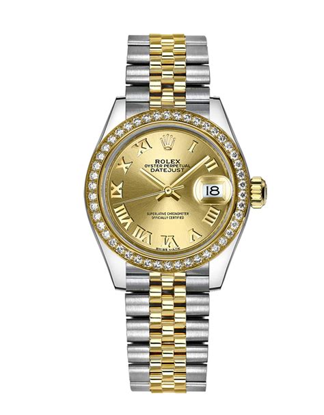 rolex lady-datejust watch|Rolex 28mm ladies Datejust watch.